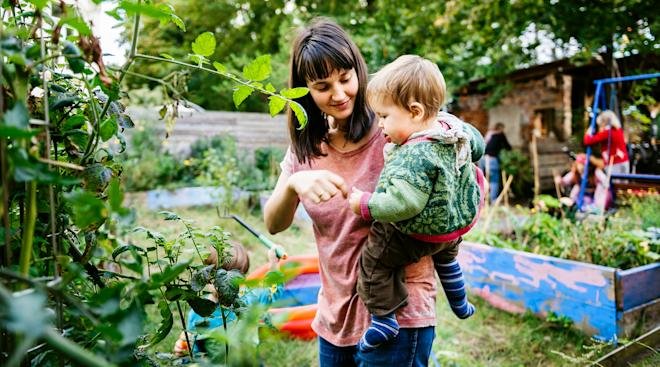 Eco-Friendly Parenting