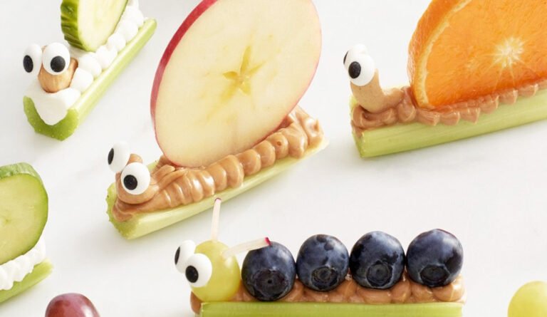 Healthy and Fun Snack